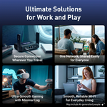 Slate 7 Pro (GL-BE10000) Tri-band Wi-Fi 7 Travel Router