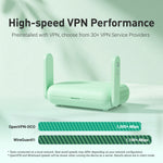 Beryl 7 (GL-MT3600BE) Dual-band Wi-Fi 7 Travel Router