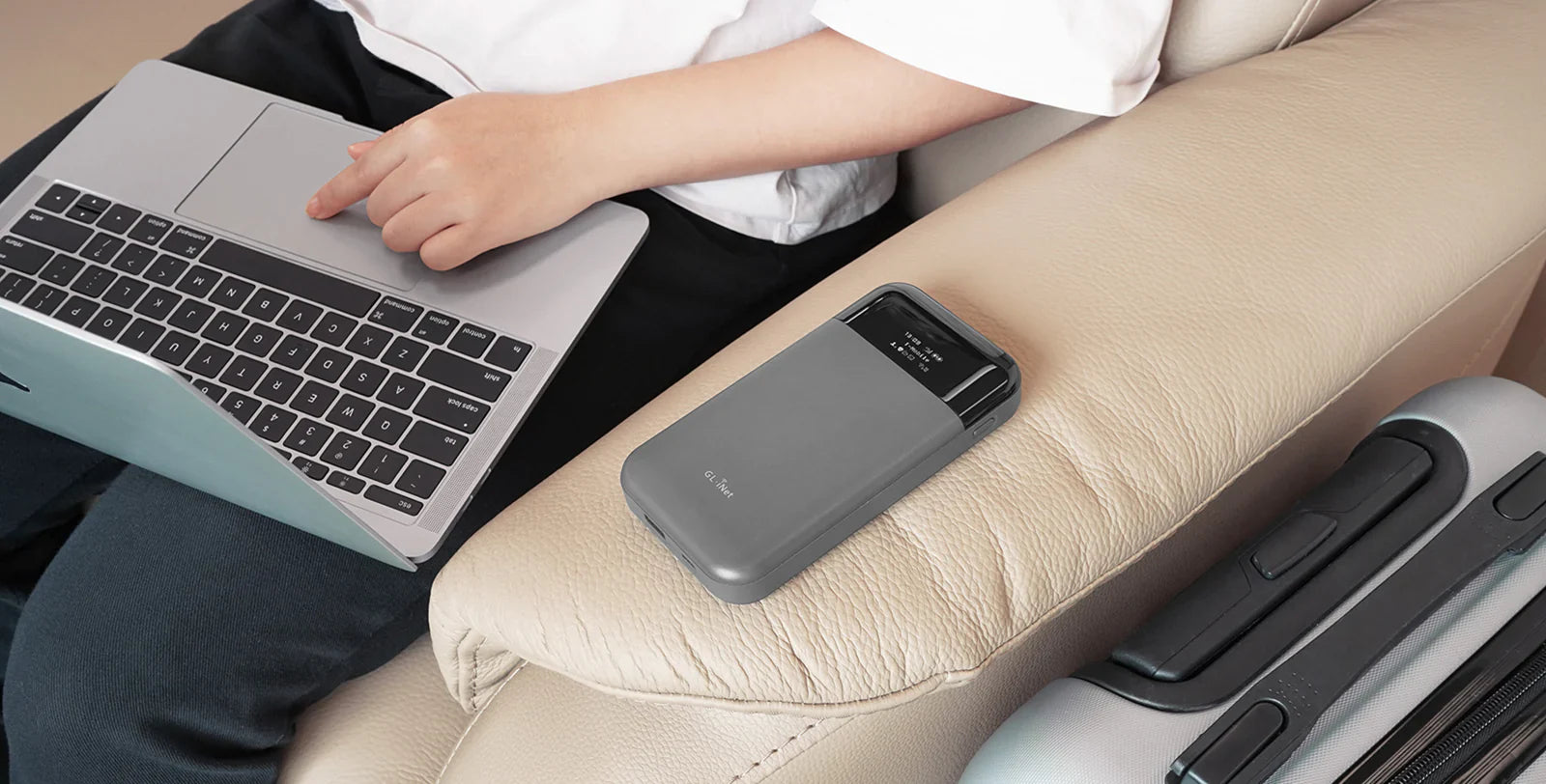 4G Travel Router