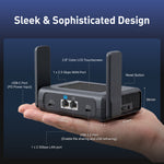Slate 7 Pro (GL-BE10000) Tri-band Wi-Fi 7 Travel Router