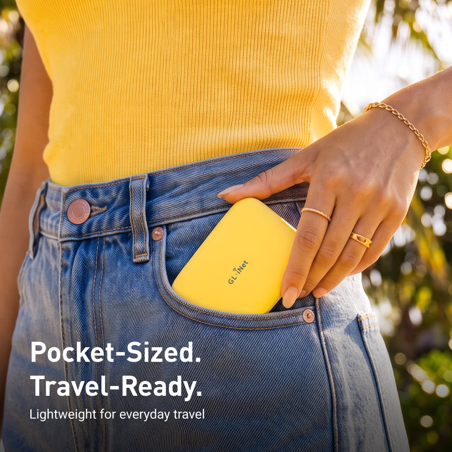 Mango 2 (GL-MG1300) Dual-band Mini Travel Router