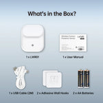 Wireless Human Presence Sensor LWR01