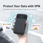 Mudi V2 (GL-E750V2) Portable 4G LTE Router | Travel WiFi
