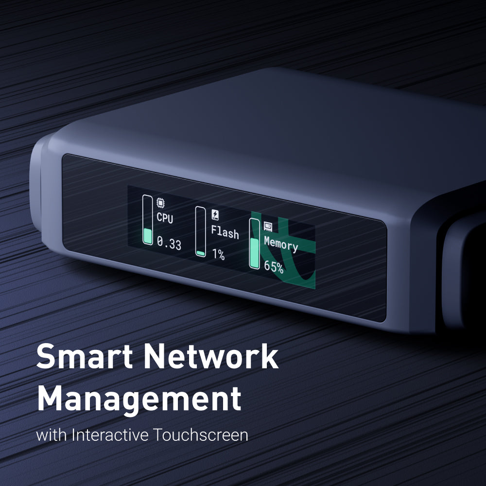 Slate 7 (GL-BE3600) | Portable Wi-Fi 7 Travel Router — GL.iNet