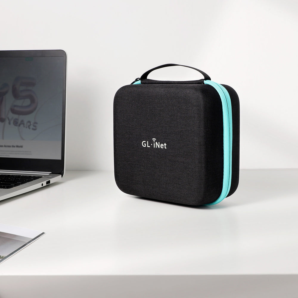 KVM Organizer Pouch Case