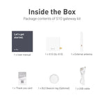 GL-S10 BLE  IoT Gateway | PoE Power Supply