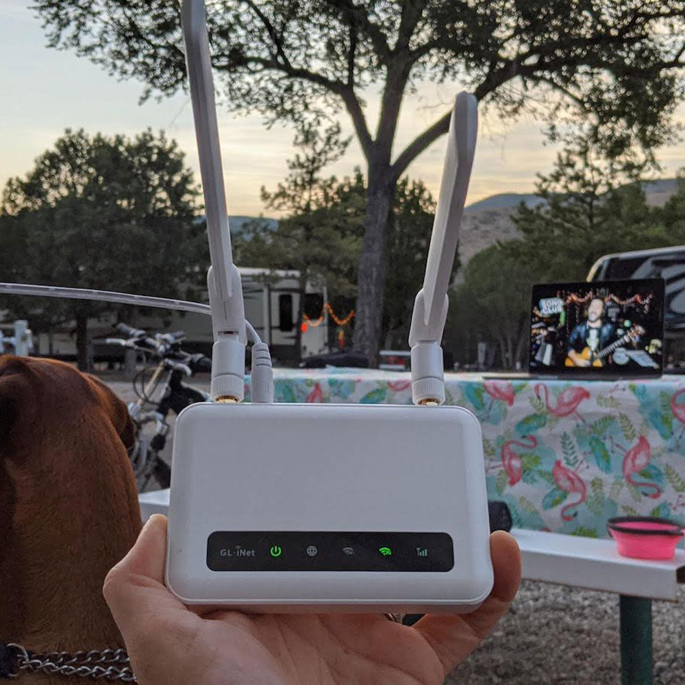 Spitz (GL-X750) | 4G LTE Smart Router — GL.iNet