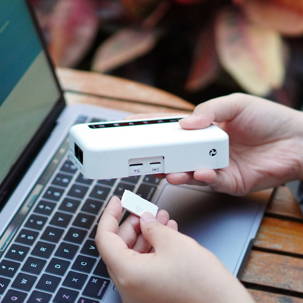 Puli (GL-XE300) | 4G LTE Wireless Router — GL.iNet