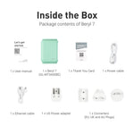 Beryl 7 (GL-MT3600BE) Dual-band Wi-Fi 7 Travel Router