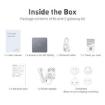 Brume 2 (GL-MT2500/MT2500A) VPN Security Gateway | ABS Plastic | Aluminium Alloy