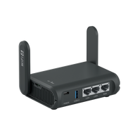 Slate AX (GL-AXT1800) Wi-Fi 6 Travel Router
