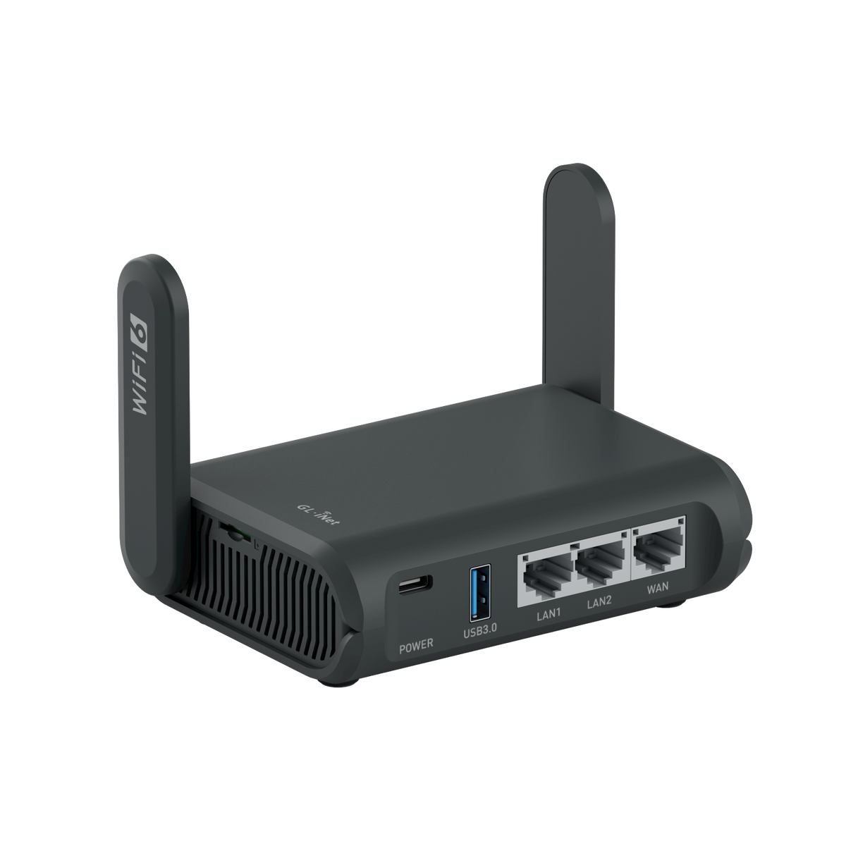 Slate AX (GL-AXT1800) | Wi-Fi 6 Travel Router — GL.iNet