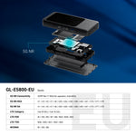 Mudi 7 (GL-E5800) 5G NR Tri-band Wi-Fi 7 Travel Router