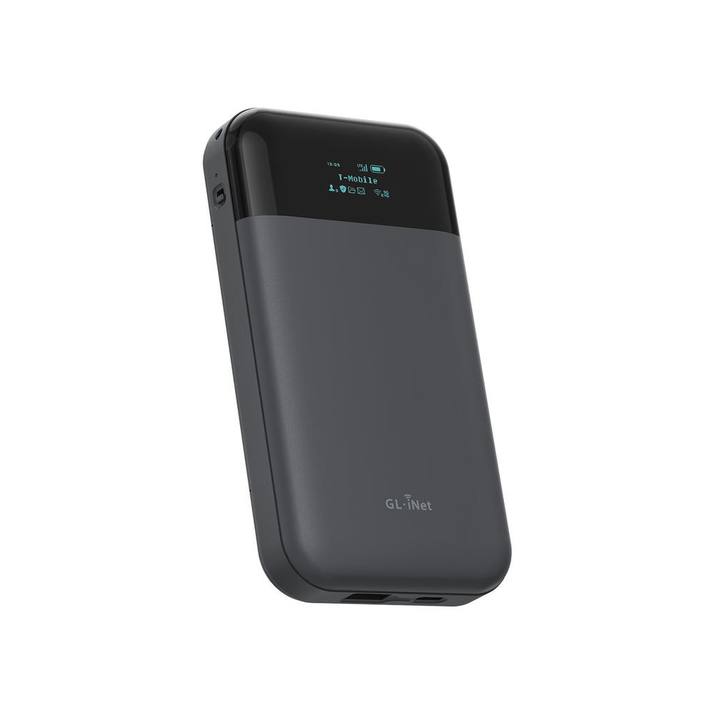 Dmudi Router Mudi V2 (GL-E750V2) | Portable 4G LTE Router — GL.iNet