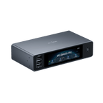 Comet X (GL-RM4PE) Quad-Port Remote KVM with PoE