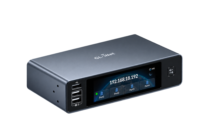 Comet X (GL-RM4PE)
