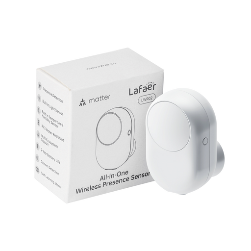 LWR02 All-in-One Wireless Presence Sensor