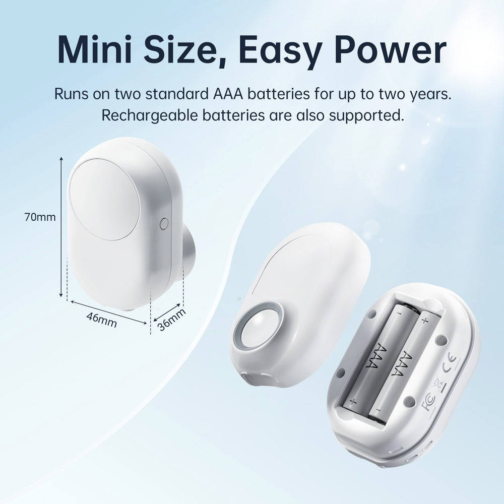 LWR02 All-in-One Wireless Presence Sensor