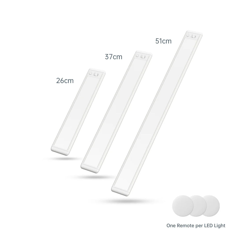 Sense+ LED Light : Expandable LED with Sensor Controls