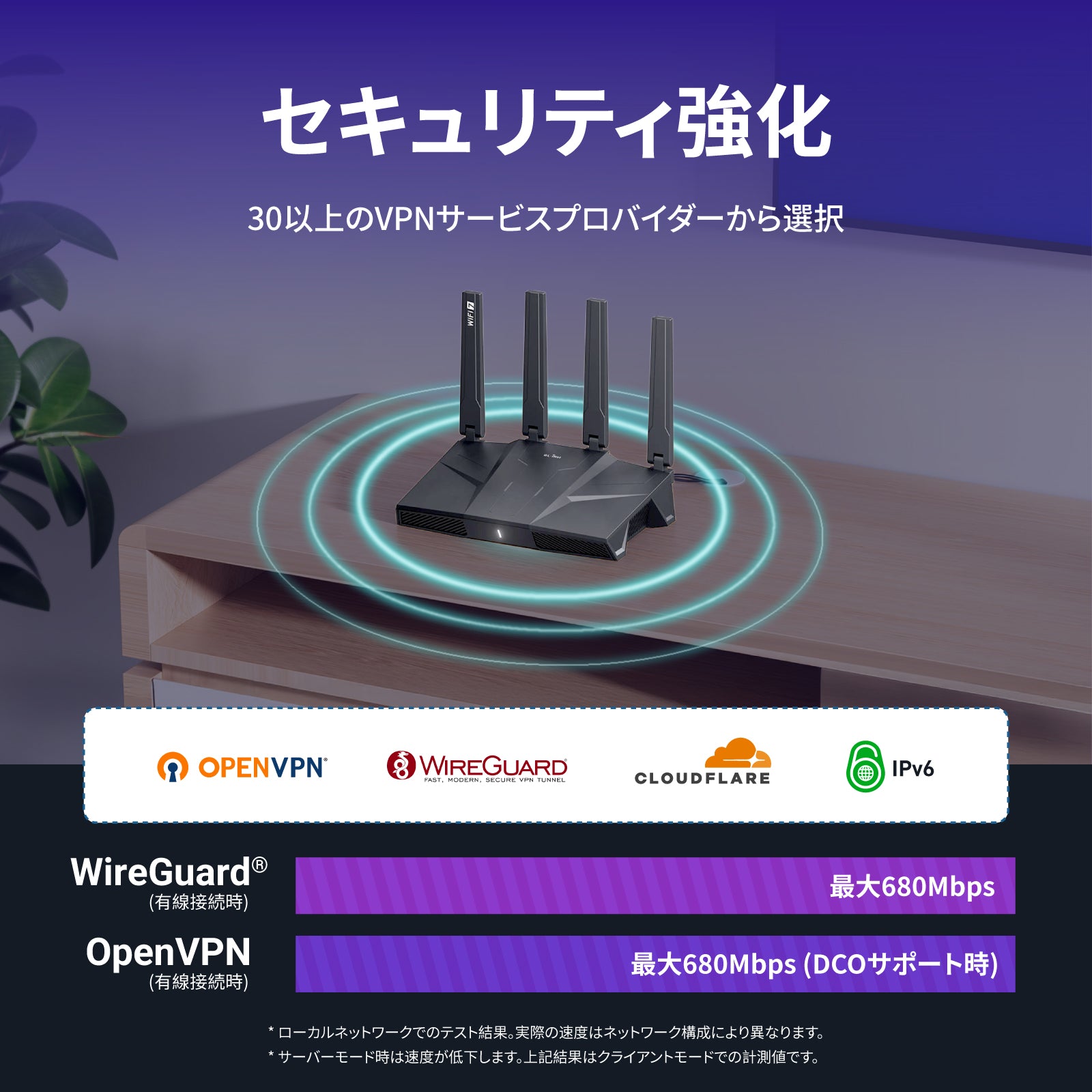 Flint 3 (GL-BE9300) | トライバンドWi-Fi 7ホームルーター — GL.iNet
