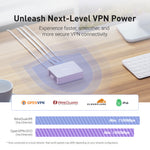 Brume 3 (GL-MT5000) High-Speed VPN Security Gateway
