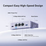 Brume 3 (GL-MT5000) High-Speed VPN Security Gateway
