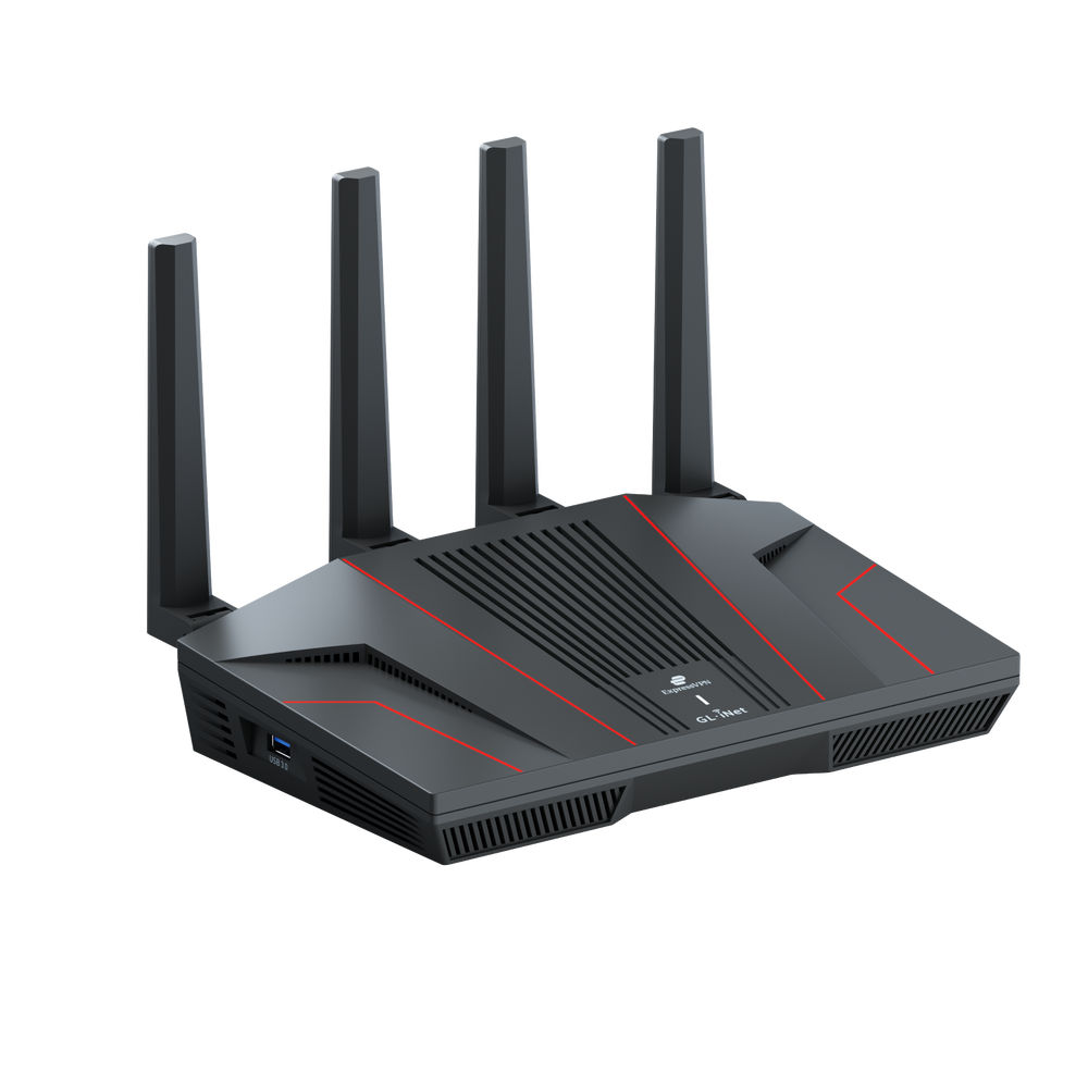Fortify (GL-MT6000) AX6000 Wireless Router