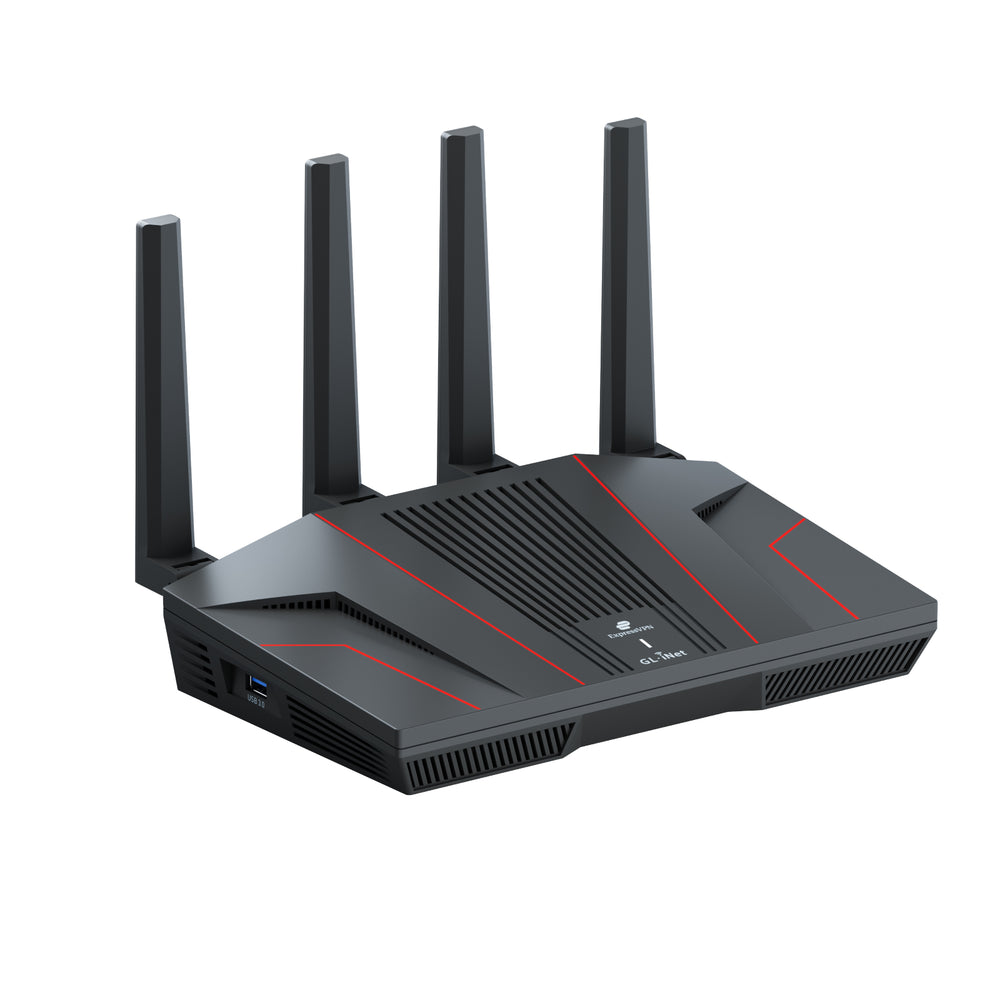 Fortify (GL-MT6000) AX6000 Wireless Router