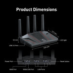 Fortify (GL-MT6000) AX6000 Wireless Router