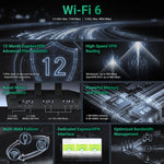 Fortify (GL-MT6000) AX6000 Wireless Router