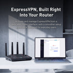 Fortify (GL-MT6000) AX6000 Wireless Router