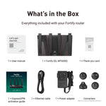 Fortify (GL-MT6000) AX6000 Wireless Router
