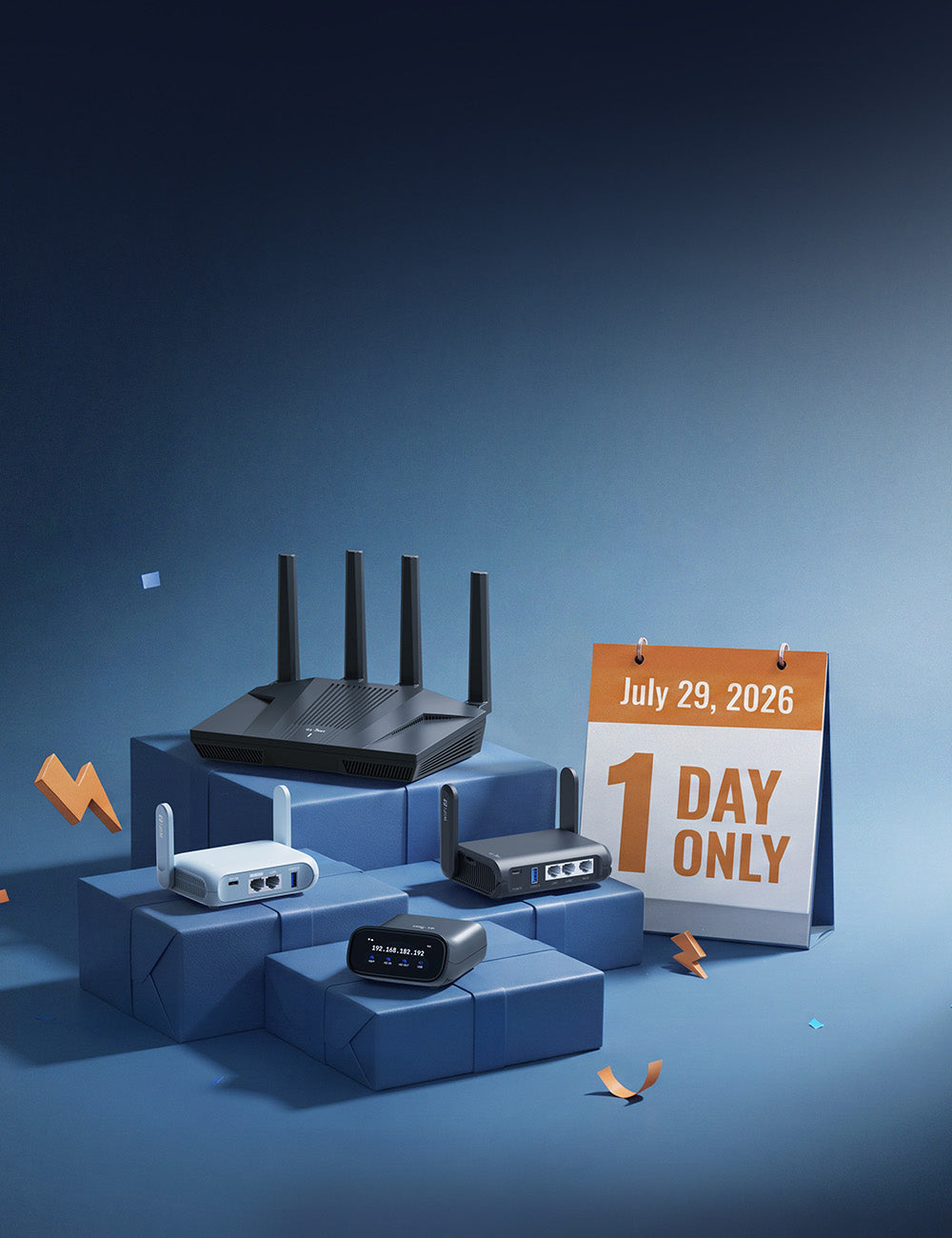 Wi-Fi 6 Sale