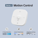 Sense+ LED Light : Expandable LED with Sensor Controls