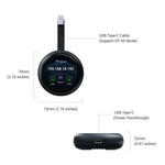 Comet Q (GL-RMQ1) All-in-One USB Remote KVM with Wi-Fi 6
