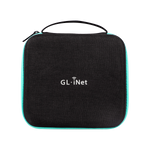 Travel Large Organizer Pouch Case | Hard Drive Bag | Compatible with Chargers, Cables, Travel Routers, and Cellular Routers