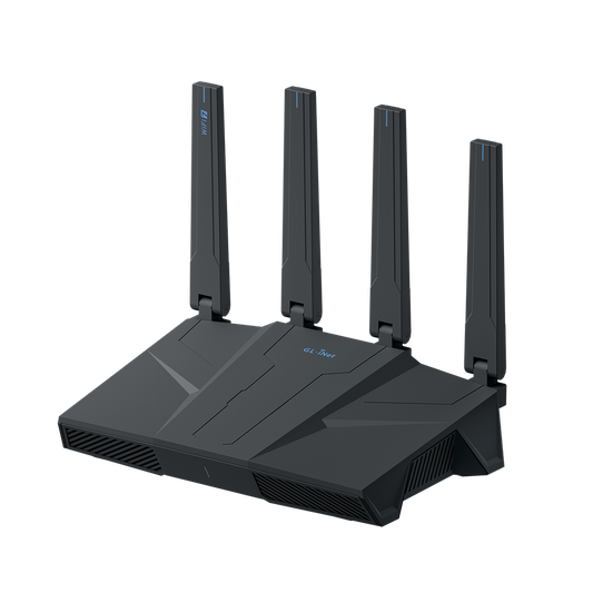 Flint 3e (GL-BE6500) Dual-band Wi-Fi 7 Home Router