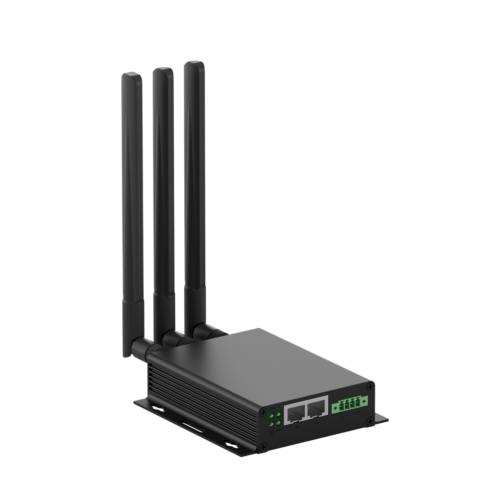 Collie (GL-X300B) Industrial 4G Gateway | RS485 | EG25-G Global Version | US+EU+UK+AU plug