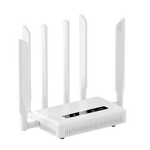Spitz AX (GL-X3000) Wi-Fi 6 AX3000 | 5G NR | Dual-SIM failover | OpenWrt 21.02 | US+EU+UK+AU plug