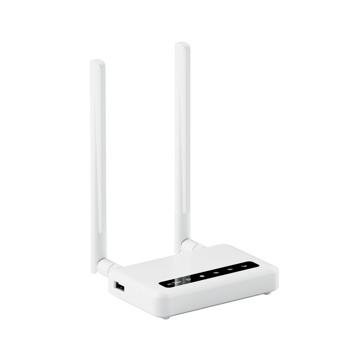 Spitz (GL-X750V2) 4G LTE Smart Router | 30+ VPN | Dual-band