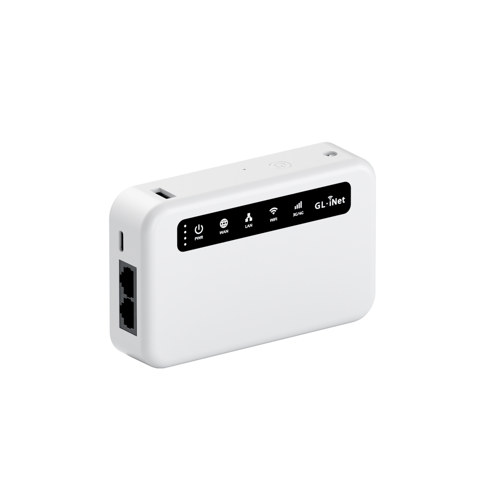 Puli (GL-XE300) 4G LTE Wireless Security Gateway