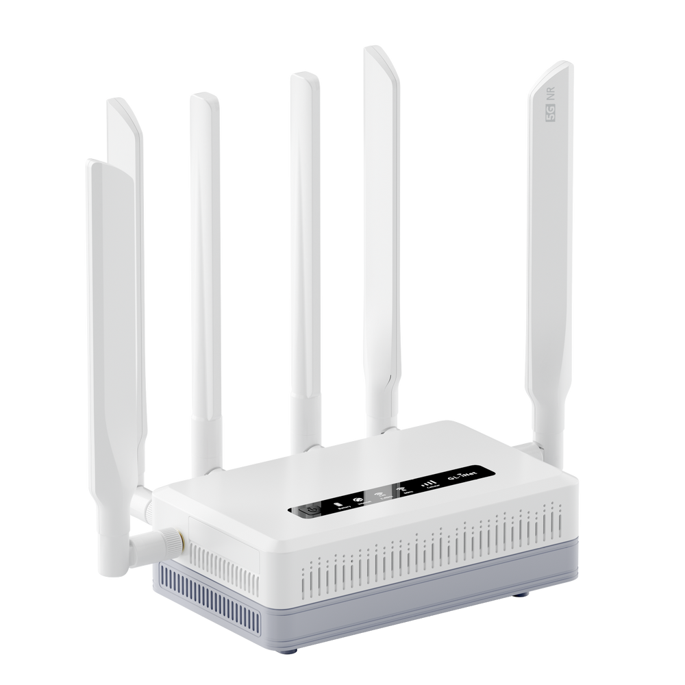 Puli AX (GL-XE3000) | Wi-Fi 6 5G Cellular Router with Battery