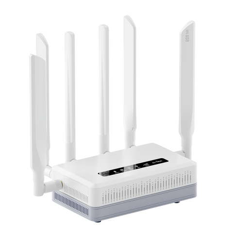 Puli AX (GL-XE3000) | Wi-Fi 6 5G Cellular Router with Battery — GL