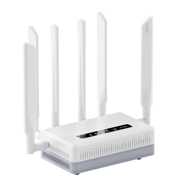 Puli AX (GL-XE3000) | Router komórkowy Wi-Fi 6 5G z akumulatorem