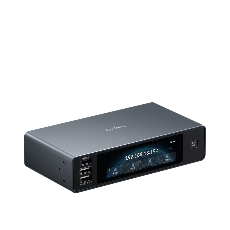 Comet X (GL-RM4PE)