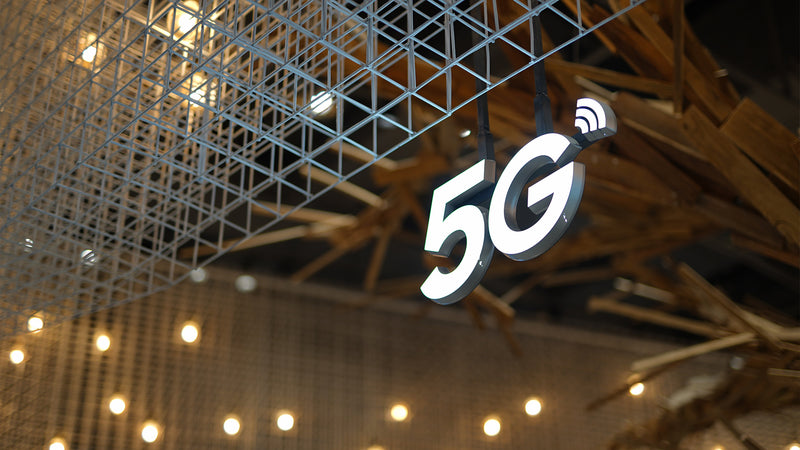 <p>5G & Cellular Networking</p>
