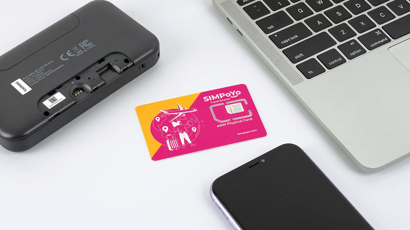 <p>eSIM solution</p>