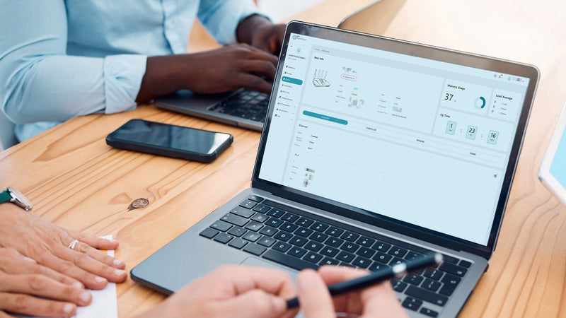 <p>Centralized Device Management</p>