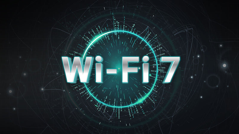 <p>Wi-Fi 7 Network Solution</p>