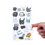 GL Sticker